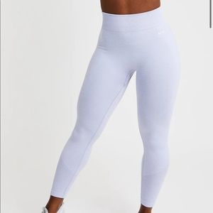 AYBL Motion Seamless Leggings - Ice Blue